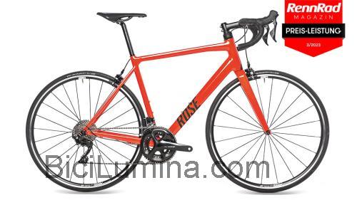 Rose Pro SL ficha-técnica e avaliações